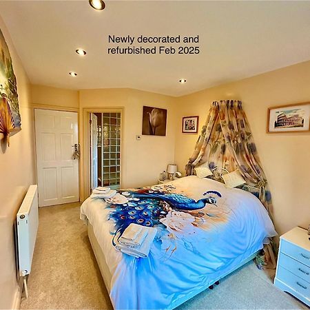 Willow Ridge - A Large Country House With 3 Rental Rooms Clutton Exteriér fotografie
