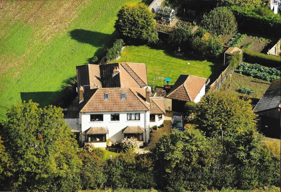 Willow Ridge - A Large Country House With 3 Rental Rooms Clutton Exteriér fotografie