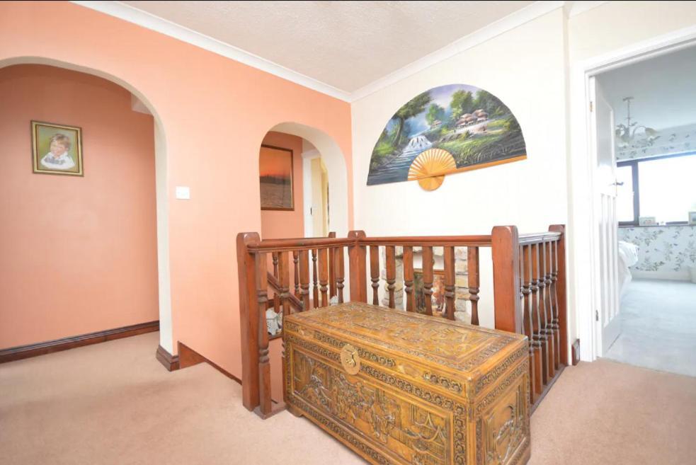 Willow Ridge - A Large Country House With 3 Rental Rooms Clutton Exteriér fotografie