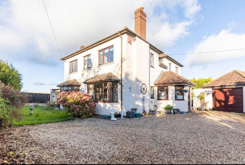 Willow Ridge - A Large Country House With 3 Rental Rooms Clutton Exteriér fotografie