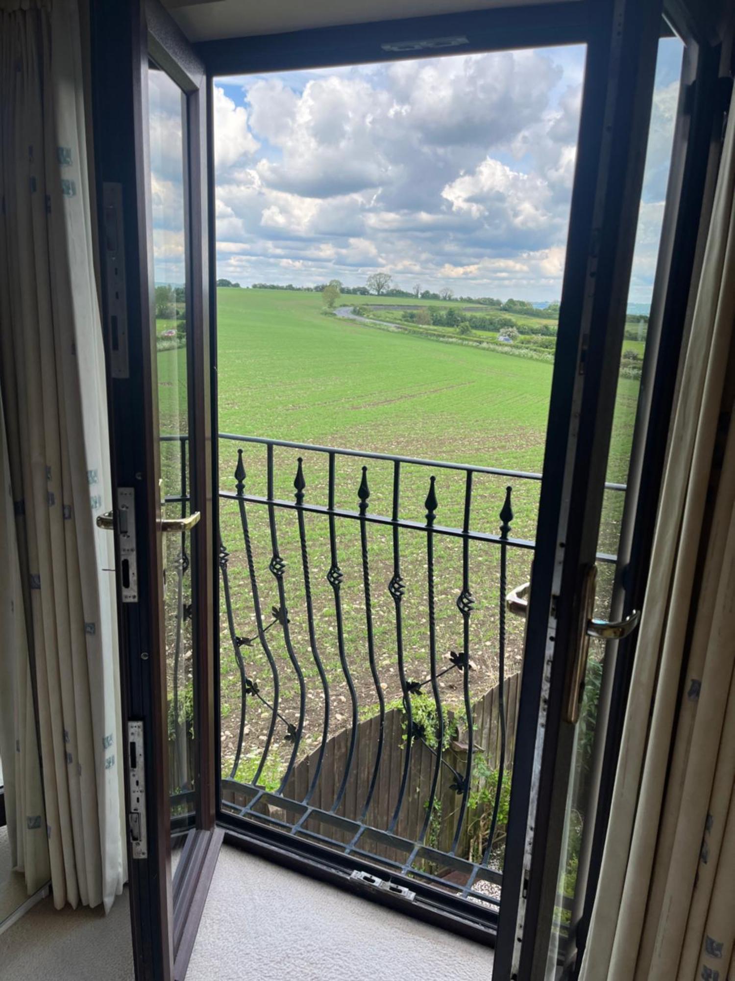 Willow Ridge - A Large Country House With 3 Rental Rooms Clutton Exteriér fotografie