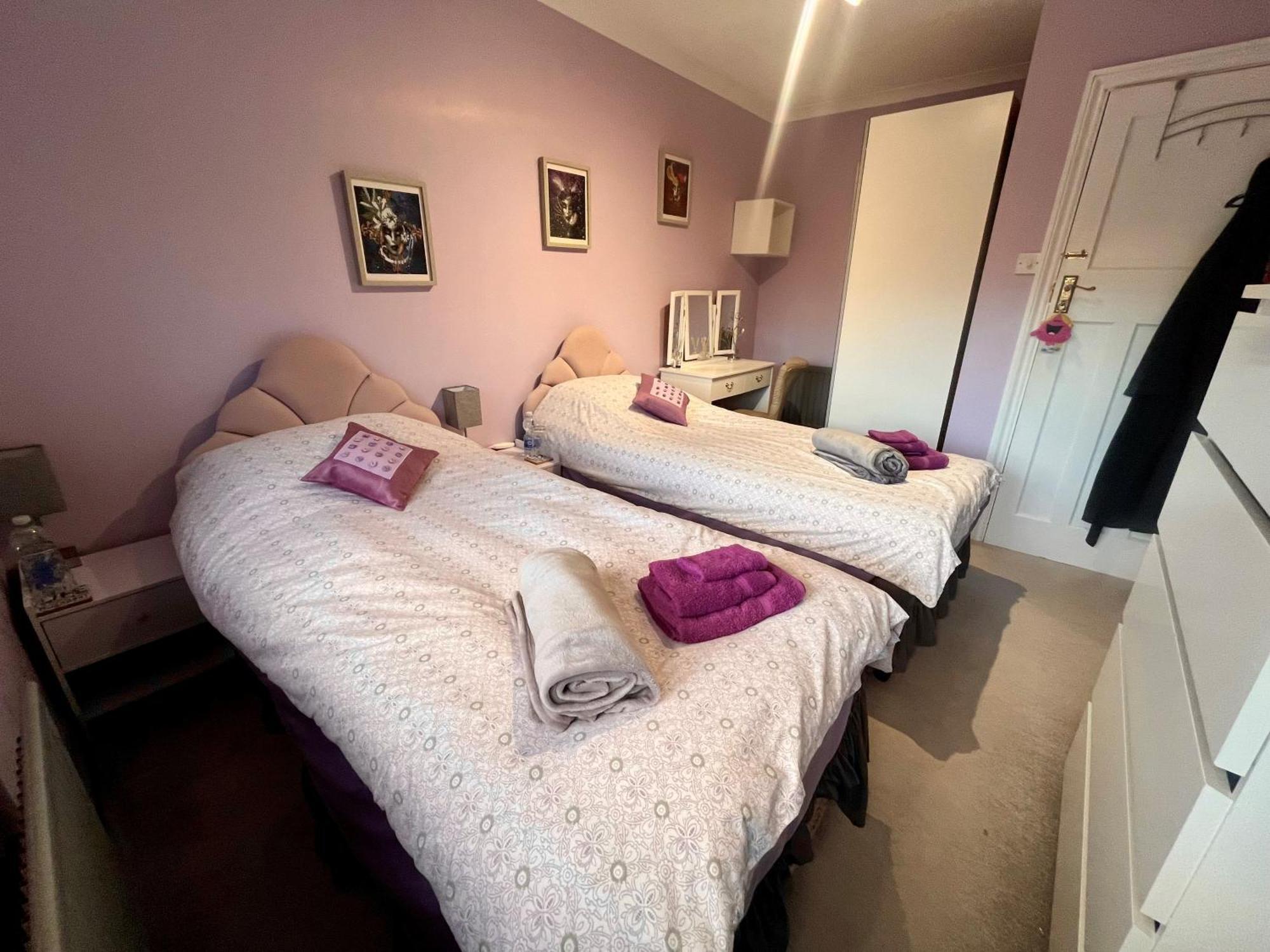 Willow Ridge - A Large Country House With 3 Rental Rooms Clutton Exteriér fotografie