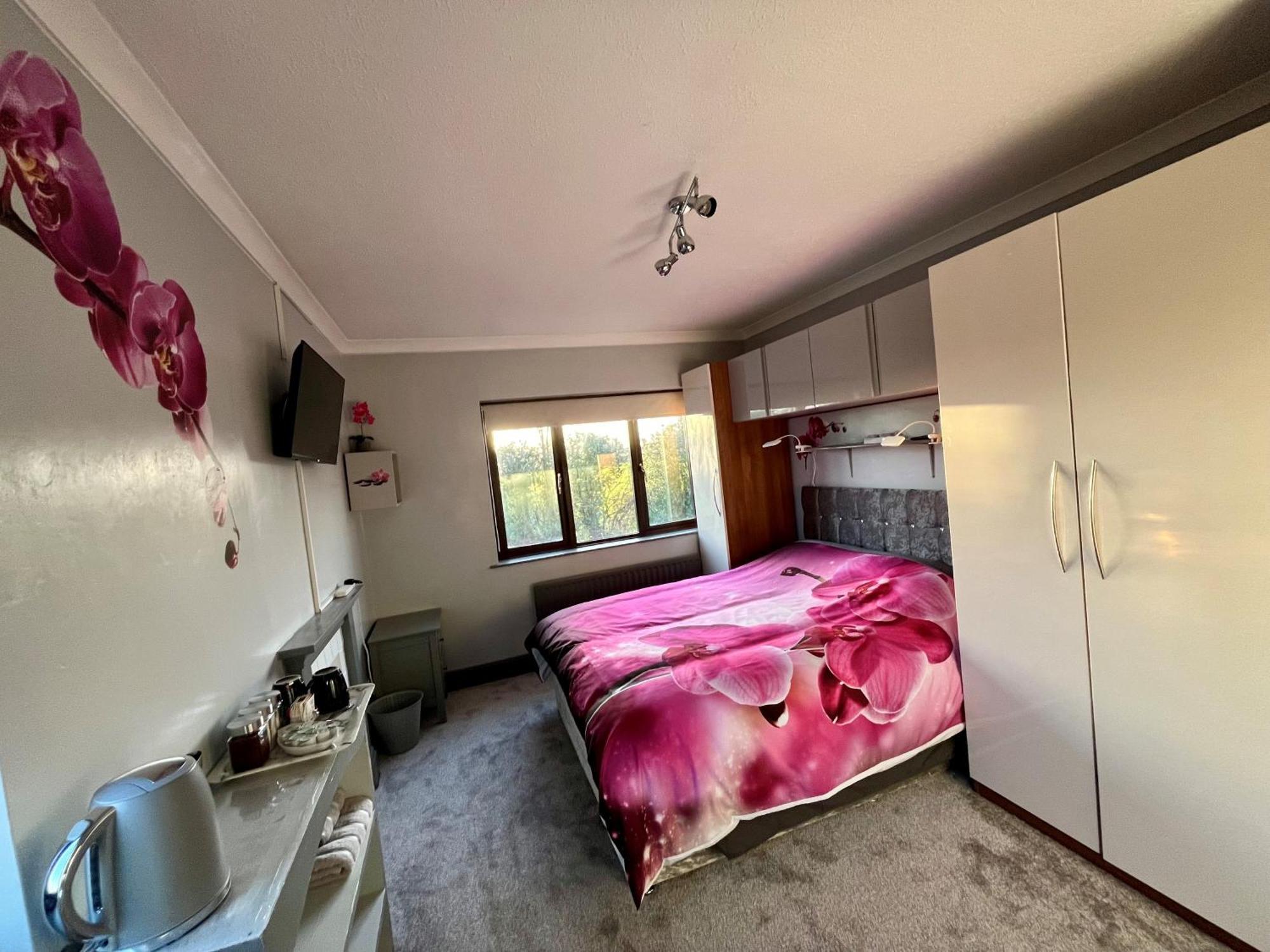 Willow Ridge - A Large Country House With 3 Rental Rooms Clutton Exteriér fotografie