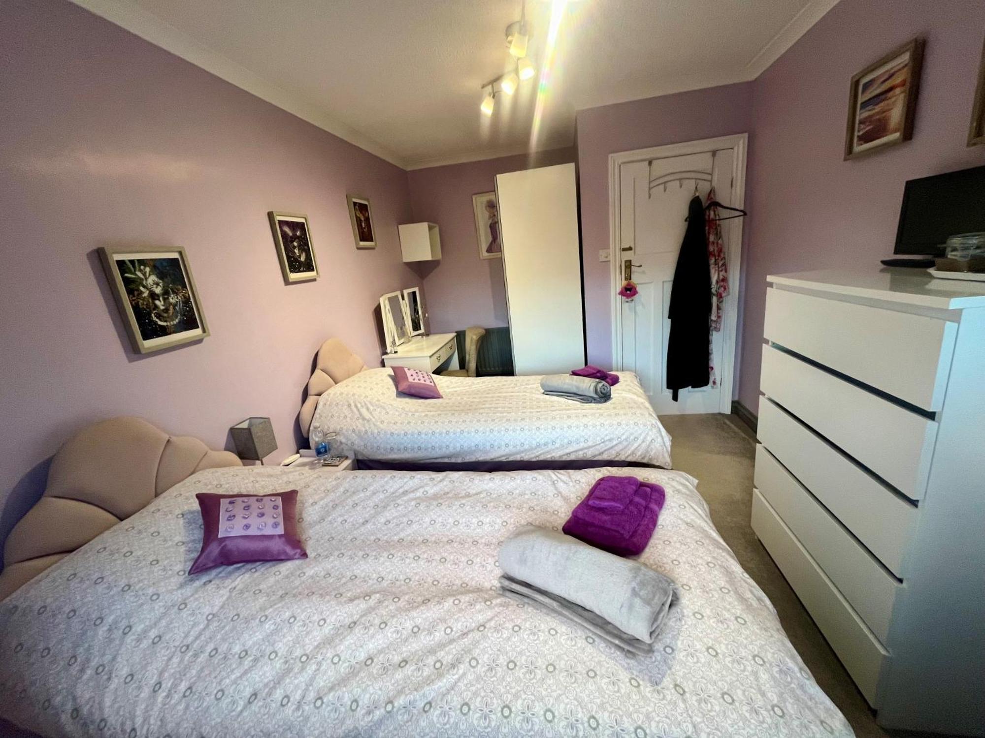 Willow Ridge - A Large Country House With 3 Rental Rooms Clutton Exteriér fotografie