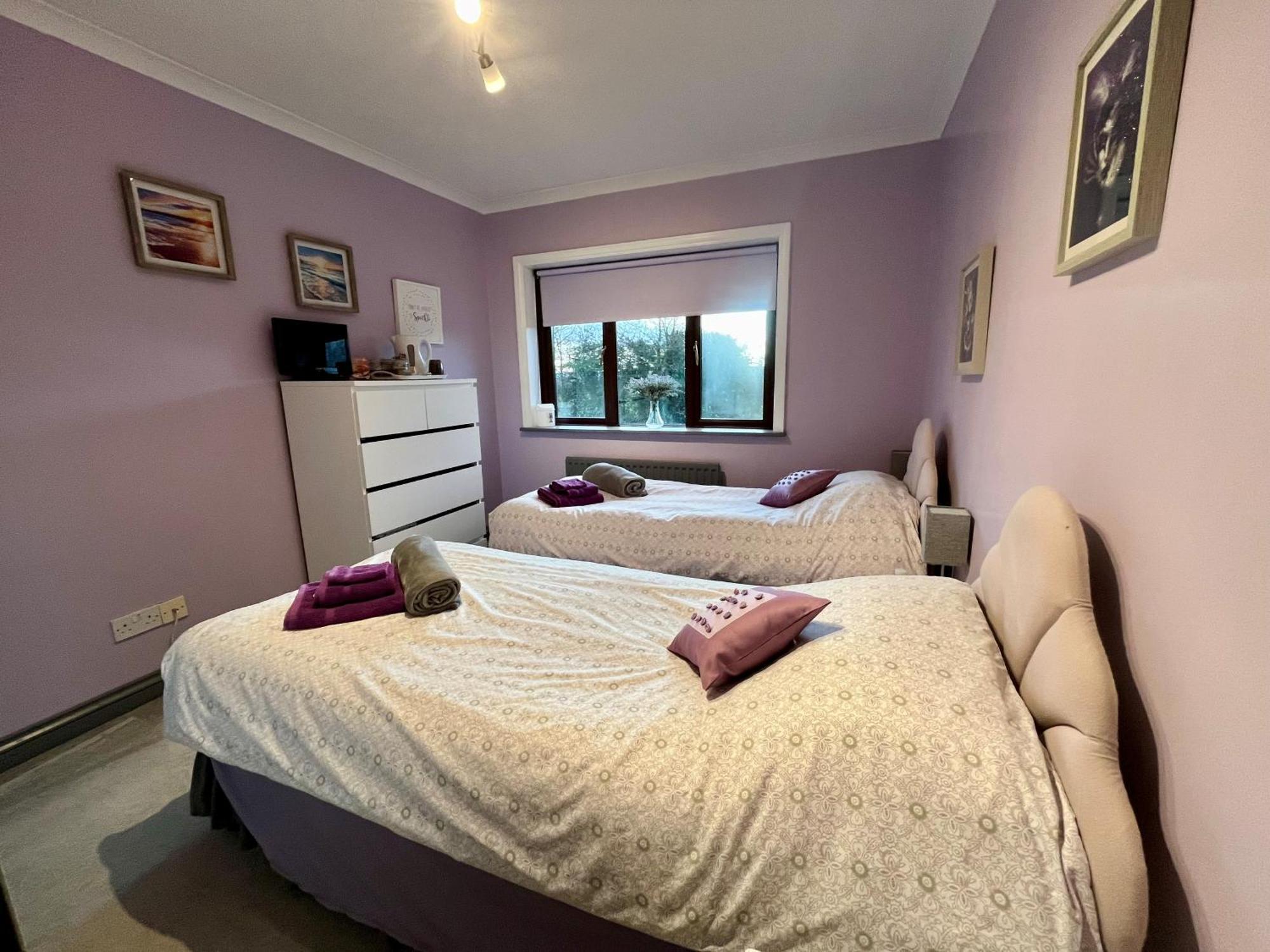 Willow Ridge - A Large Country House With 3 Rental Rooms Clutton Exteriér fotografie
